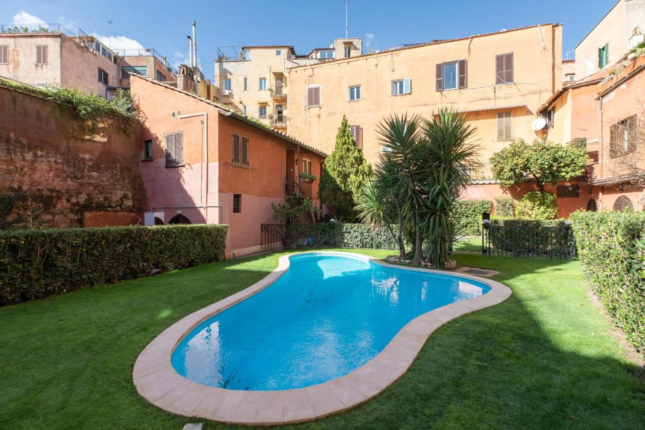 Apartamento Iflat Loft&pool In Trastevere *