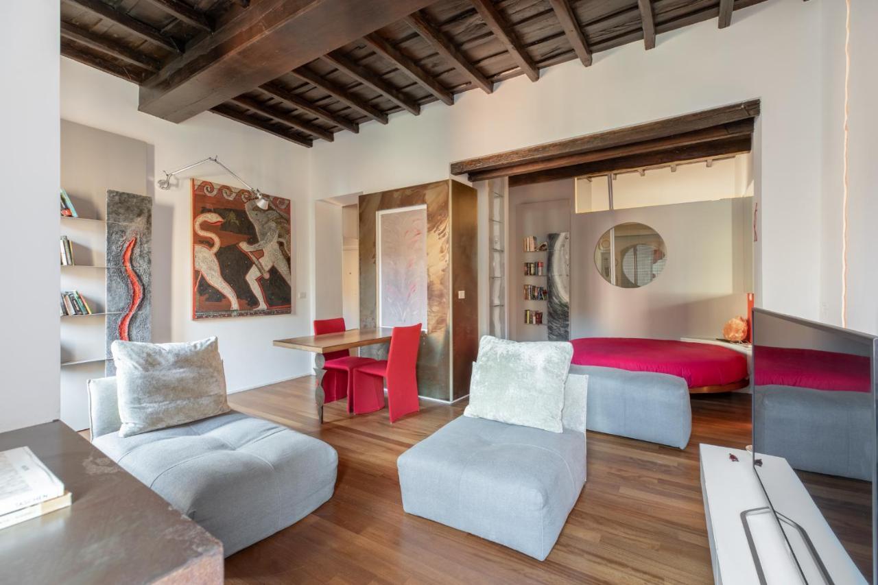 Iflat Loft&pool In Trastevere Apartamento Roma